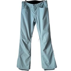Roxy Sky Blue Flare Pants